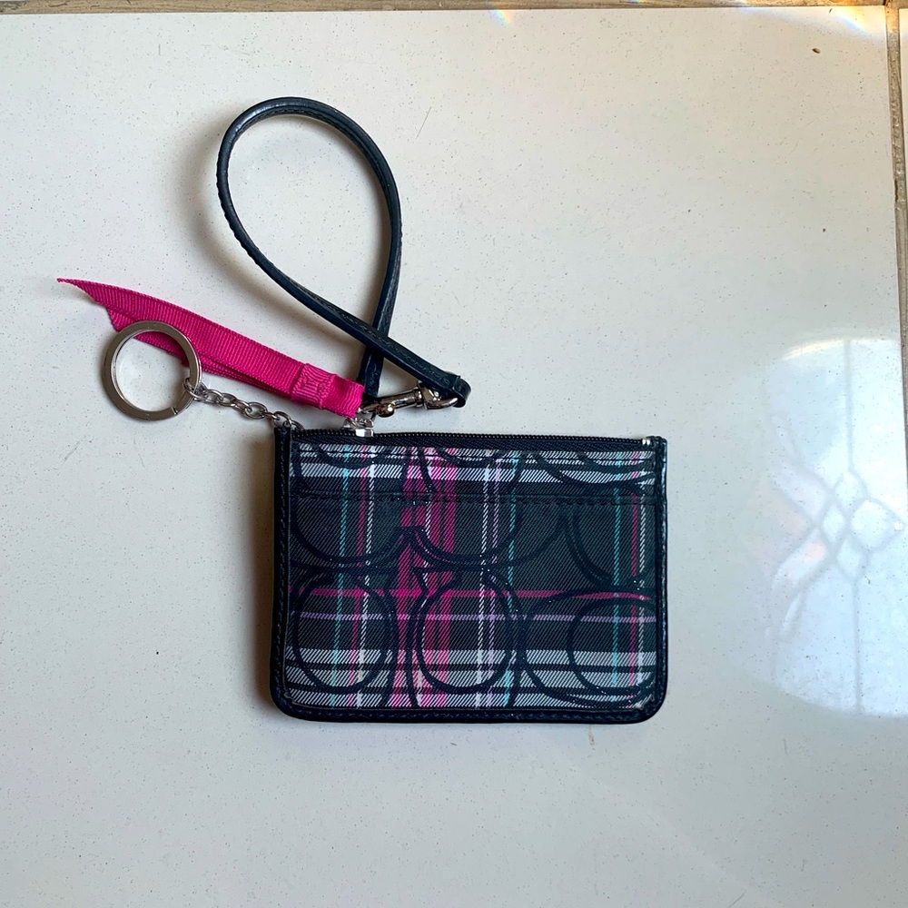 Coach Mini Skinny ID Case